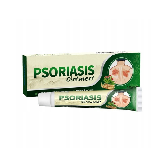 Psoriasis™ Crema calmante para psoriasis alivia el picor y reduce las placas en dias sin corticoides ni receta medica.