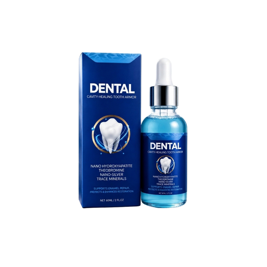 Oralhoe Dental™-Gel reparador de encías, Limpieza de la cavidad bucal y eliminación de manchas.